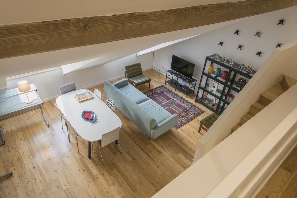 Апартаменты Downtown Boutique Duplex Лиссабон Экстерьер фото