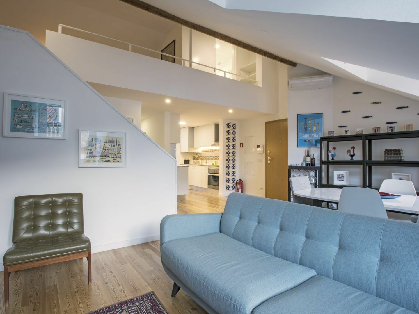 Апартаменты Downtown Boutique Duplex Лиссабон Экстерьер фото